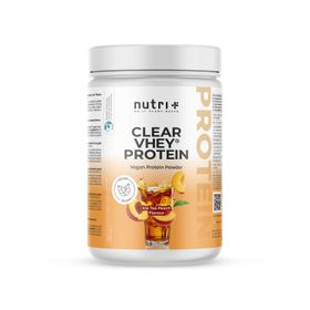 nutri+ Clear Vhey Protein poudre