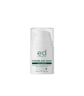 ED COSMETICS Problem Skin -  hydratant, apaisant, matifiant et anti-imperfections
