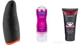 HUGBOX Coffret de Sextoys