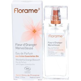 Florame Eau de Toilette Fleur d'Oranger