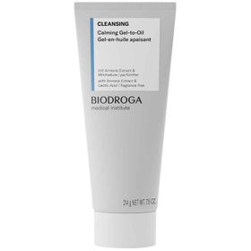 Biodroga Medical Institute Calming Gel-To-Oil Reiniger | Gevoelige huid