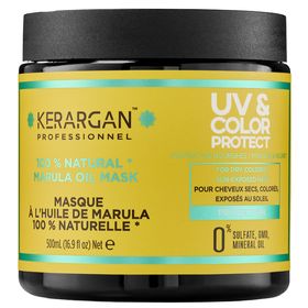 Kerargan - Masque Protecteur UV & Couleur à l'Huile de Marula