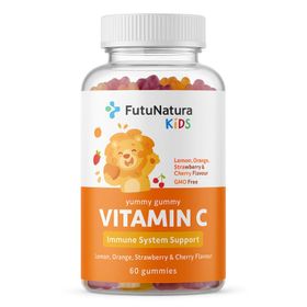 FutuNatura Vitamine C Gummies voor Kinderen
