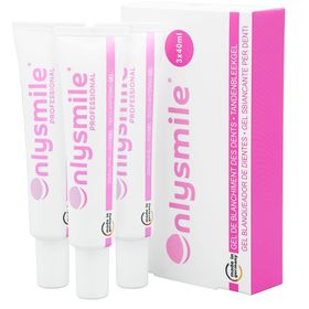 Onlysmile® Gel de blanchiment des dents