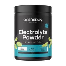 OnEnergy Elektrolytenpoeder – Limoen