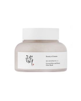 BEAUTY OF JOSEON Ground Rice & Honey Glow Mask – Masque nourrissant pour le visage au riz et au miel