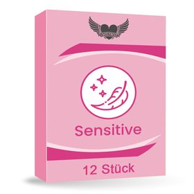 Lovelyness - préservatifs sensibles, extra fins