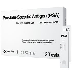 HIXO Test PSA de la prostate – autotest à domicile
