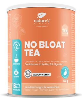 Nature’s Finest – No Bloat