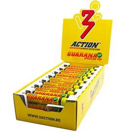 3Action Guarana - doos 42x25ml