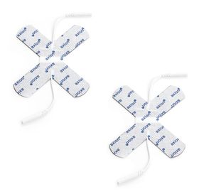axion® Électrode articulaire autocollante - 10x9 cm