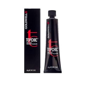Goldwell Topchic coloration capillaire permanente blond