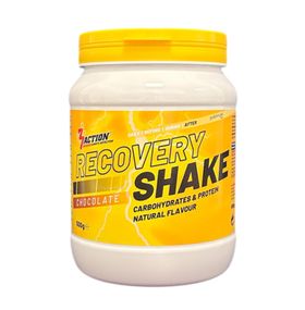 3Action Recovery Shake Chocolade