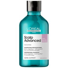 L'Oréal Professionnel - Scalp Advanced Shampoo - Gevoelige Scalp