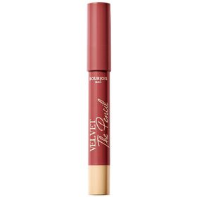 Bourjois - Crayon Rouge à Lèvres Velvet The Pencil - 05 Rouge Vintage