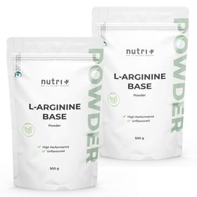 nutri+ L-Arginine Base