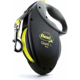 flexi Giant xl ceinture 8 m pour chiens très grands et forts, xl (1 pack)