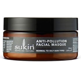 Sukin - Masque Visage Anti-Pollution Oil Balancing