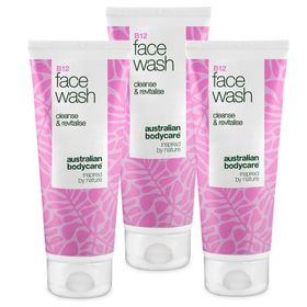 Australian Bodycare Nettoyant Visage Vitamine B12