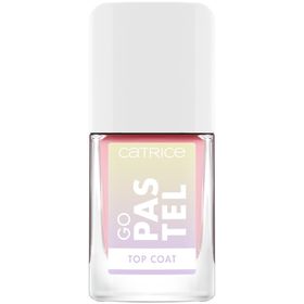 Catrice - Top Coat Go Pastel