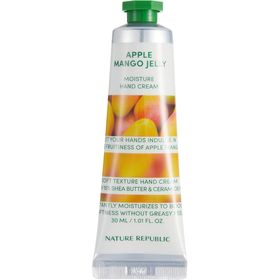 NATURE REPUBLIC Hand & Nature Crème mains Pomme Mangue – Hydratation et parfum fruité