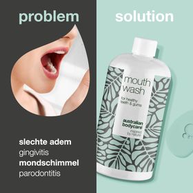 Australian Bodycare Mondwater