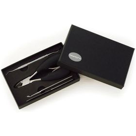 MANePed Kit de manucure et pédicure pour usage domestique