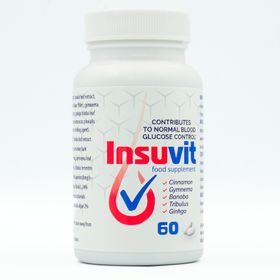 Insuvit Voedingssupplement