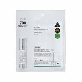 VT COSMETICS – Mild Reedle Shot 700 2-stappenmasker met micronaaldjes