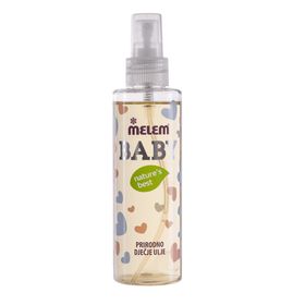 MELEM BABY Natural Verzorgingsolie voor baby's & kinderen