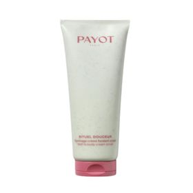 Payot Rituel Douceur Gommage Crème Fondant Corps | Alle huidtypes