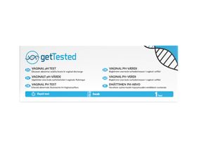GetTested Test du pH vaginal