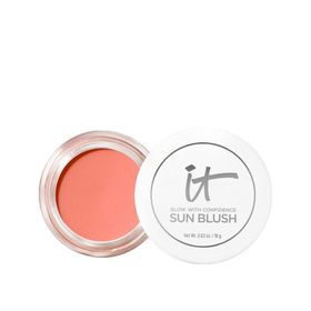 it Cosmetics Glow With Confidence Natuurlijk Rouge en Bronzer