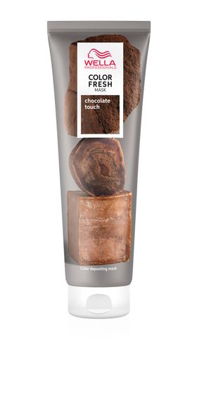 Wella Color Haarmasker Chocolate Touch