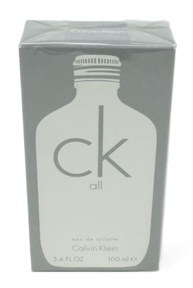 Calvin Klein Ck All Eau De Toilette Spray