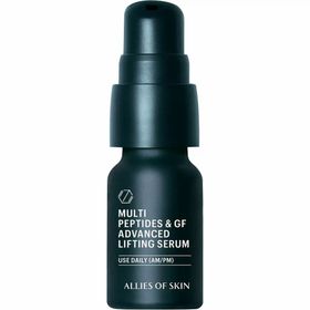 ALLIES OF SKIN Multi Peptiden & GF Advanced Lifting Serum