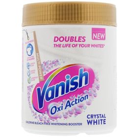 Vanish - Oxi Action Crystal White Vlekverwijderaar Poeder