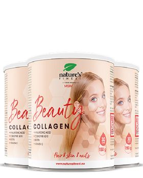 Nature’s Finest Beauty Collagen met Hyaluronzuur
