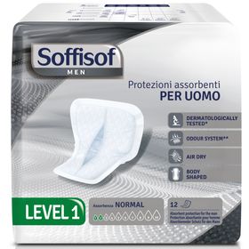 Soffisof Men Level 1 incontinentieverbanden voor mannen