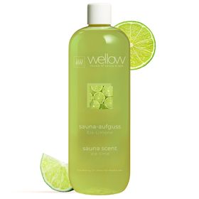 Wellow Sauna-opgieting IJs-Limone