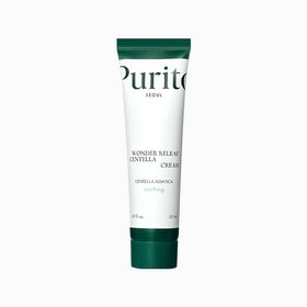 purito Centella Green Level Recovery Cream regenererende Centella Asiatica