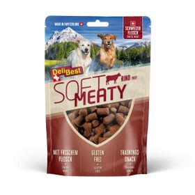DeliBest Soft Meaty Vochtige snacks Rund