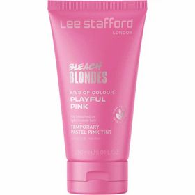LEE STAFFORD Bleach Blondes Kiss Of Colour – Tijdelijke kleurbehandeling Playful Pink