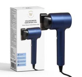 Warda Skincare VOLUME BREEZE HAARDROGER 1600