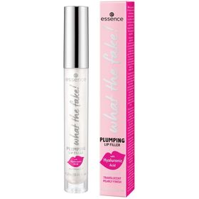 Essence - Lip Plumping Gloss What The Fake!