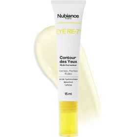 Nubiance - Eye Re-7 Soin contour des yeux anti-cernes et anti-poches
