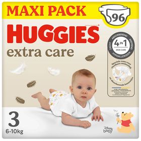 Huggies Extra Care Luiers Maat 3
