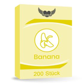 Lovelyness - condooms met bananensmaak