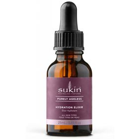 Sukin - Élixir d'Hydratation Purely Ageless