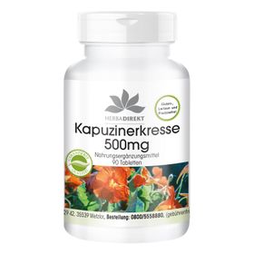 Warnke Vitalstoffe | Oost-Indische kers 500 mg